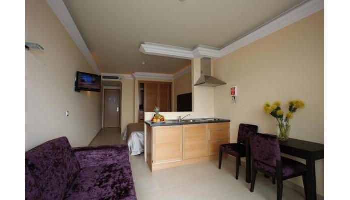 Hotel Baia Brava poza 2