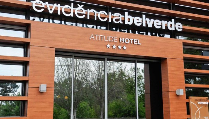 Hotel Evidencia Belverde Atitude poza 0
