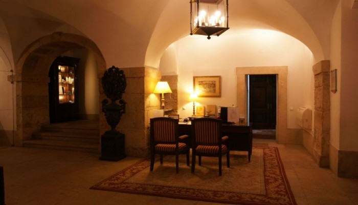 Hotel Pousada Castelo De Palmela poza 7
