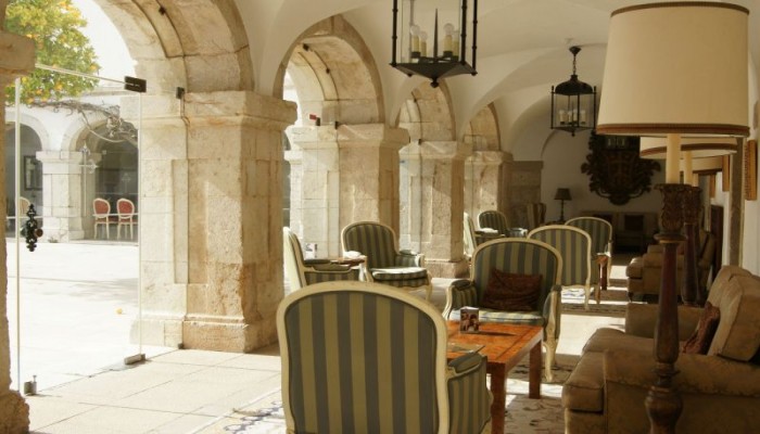 Hotel Pousada Castelo De Palmela poza 9