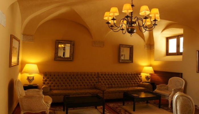 Hotel Pousada Castelo De Palmela poza 6