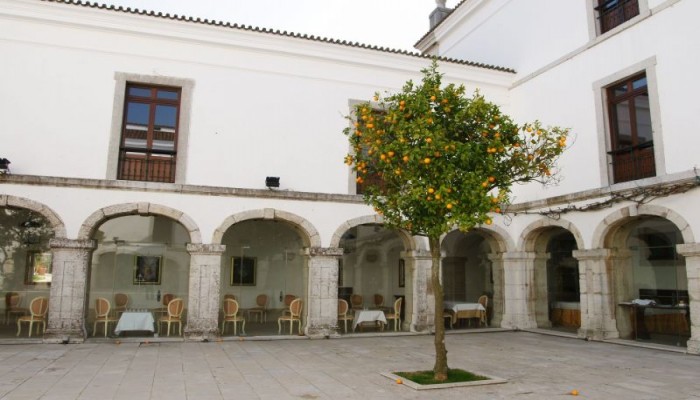 Hotel Pousada Castelo De Palmela poza 5