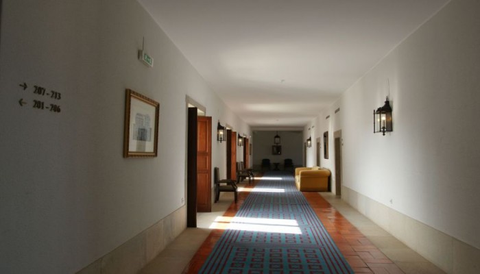 Hotel Pousada Castelo De Palmela poza 8