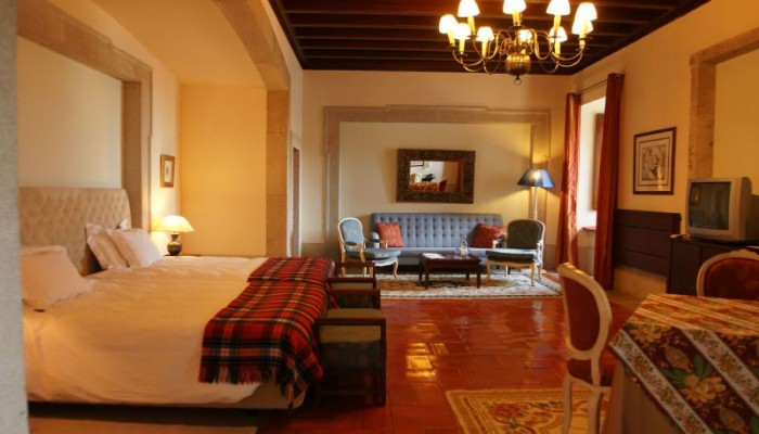 Hotel Pousada Castelo De Palmela poza 11