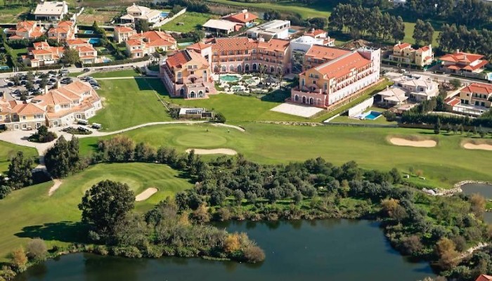 Pestana Sintra Golf Conference & Spa Resort poza 3