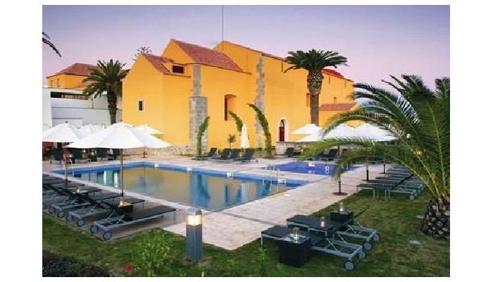 Hotel Pousada Convento Da Graca Tavira poza 0