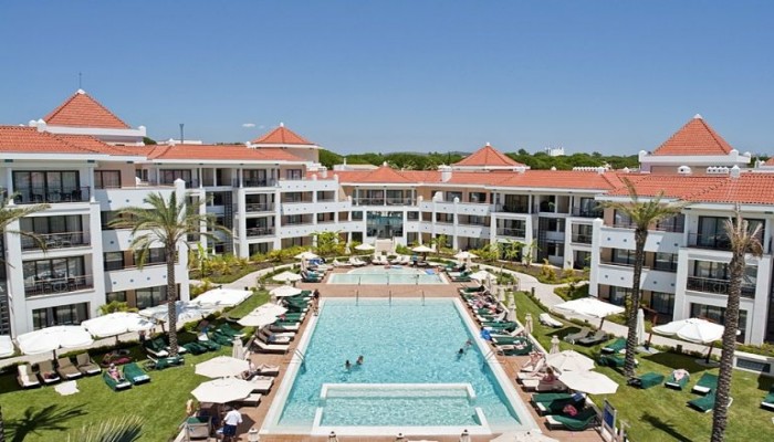 As Cascatas Golf Resort & Spa Vilamoura poza 0