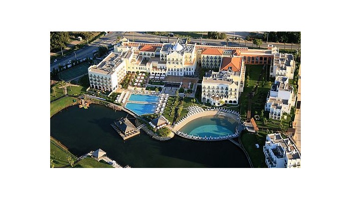 Blue & Green The Lake Spa Resort poza 0