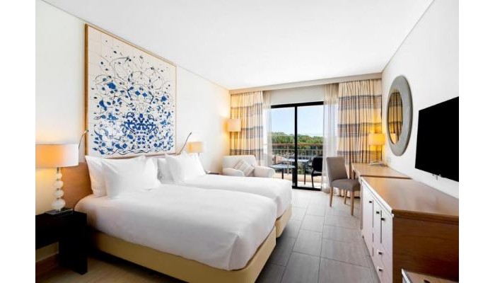 Hilton Vilamoura As Cascatas Golf Resort And Spa poza 4