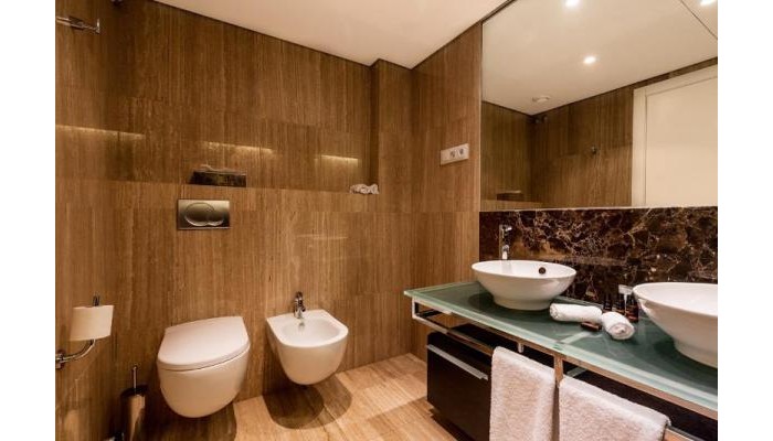 Hotel As Cascatas poza 1